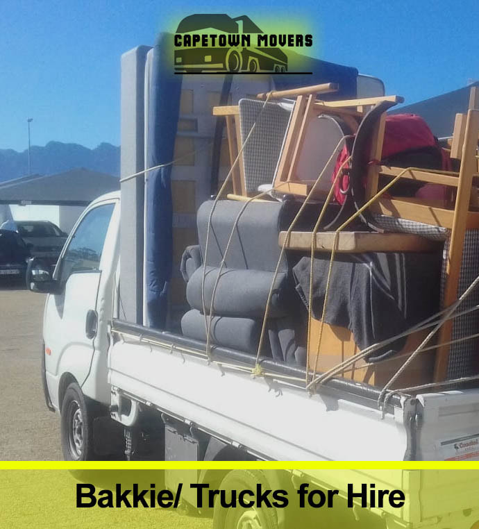 Bakkie & Trucks for Hire
