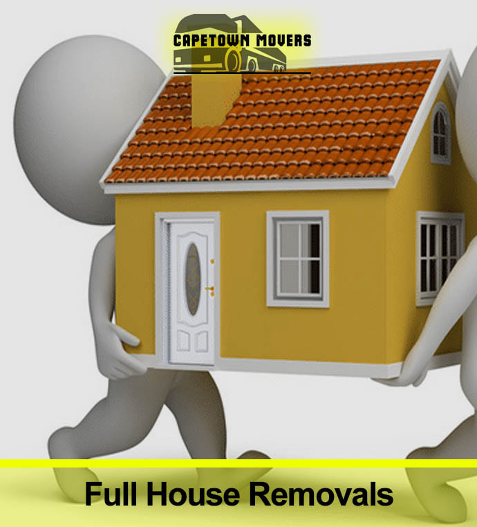 Full House Removals