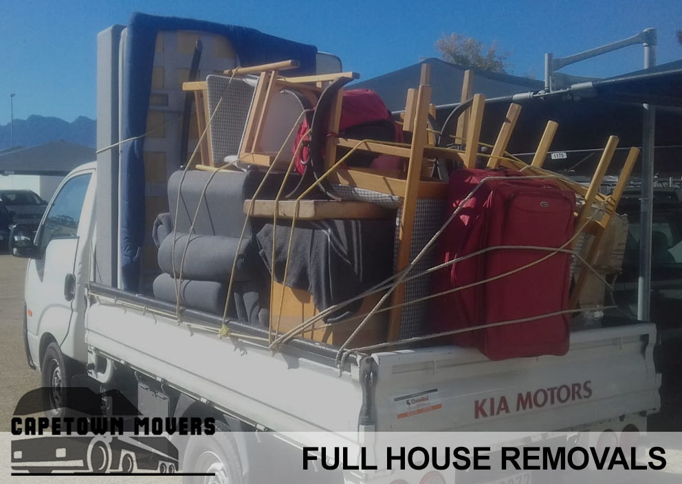 Full House Removals