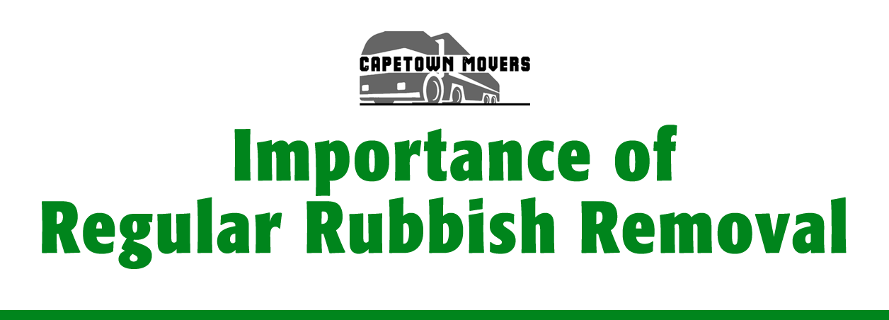  Importance of Regular Rubbish Removal 