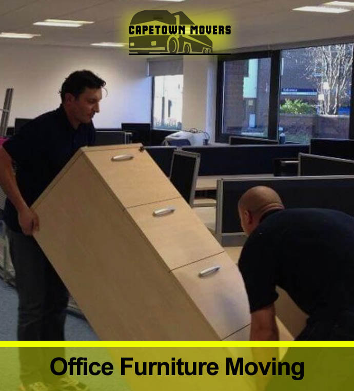 Office Furniture Moving