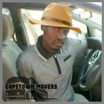 Mr Kundai T Zimhamba- Capetown Movers | Best Movers Parrow Capetown