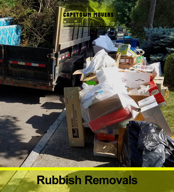 Rubbish Removals