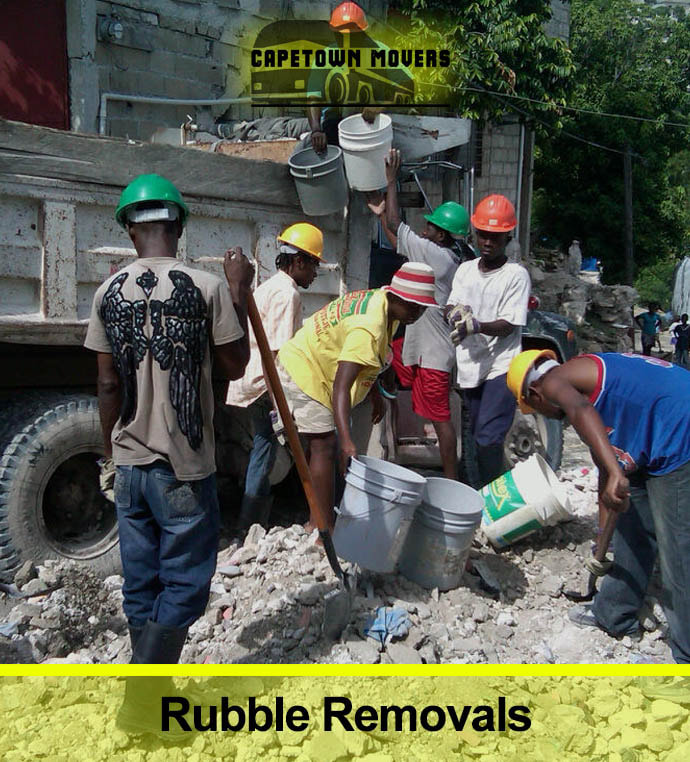 Rubble Removals